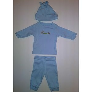 Carter's Baby Boy 3-Piece Set